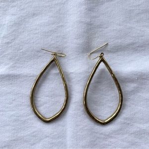 Silpada Drop a Hint Earrings